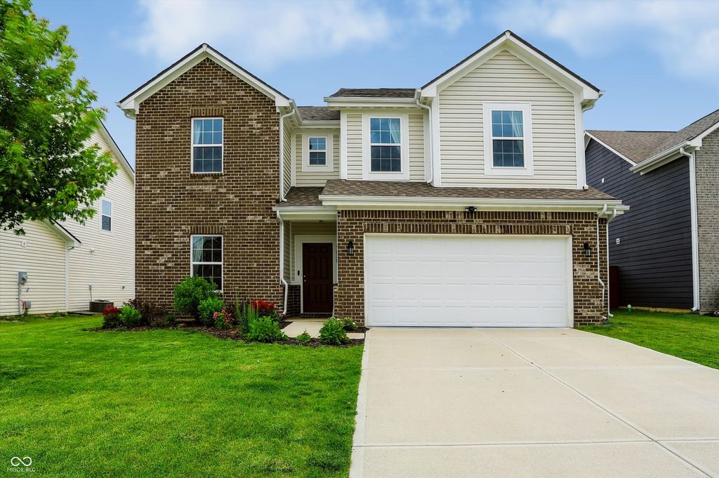 5671 Teak Lane, Mccordsville, IN 46055