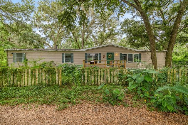 12290 NW 168TH PLACE, Reddick, FL 32686