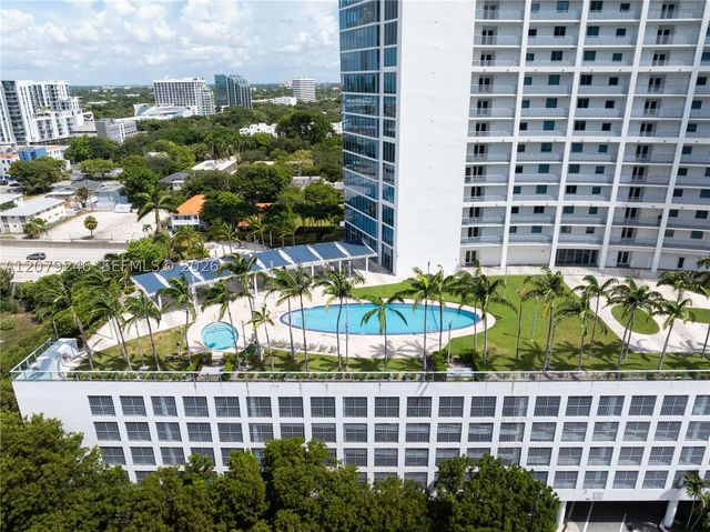 601 NE 36th St 1412, Miami, FL 33137