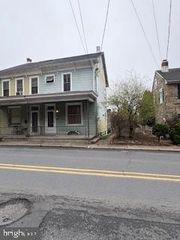 155 POTTSVILLE ST, Cressona, PA 17929