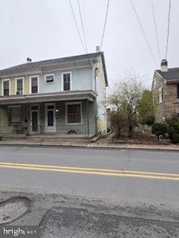 155 POTTSVILLE ST, Cressona, PA 17929