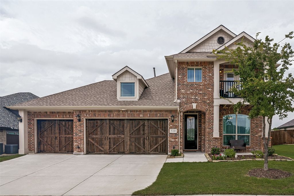 510 Shadow Glen Trail, Wylie, TX 75098