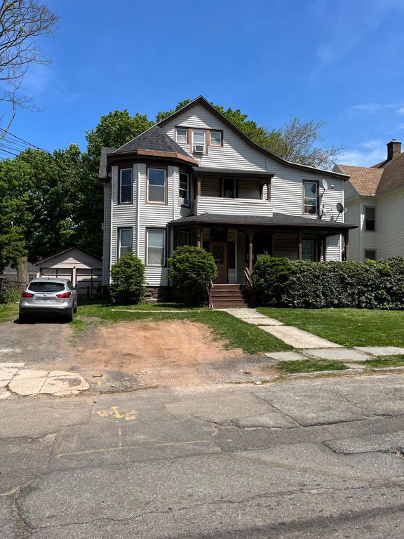 51 Griswold Street, Meriden, CT 06450
