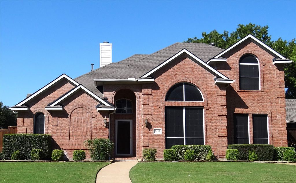 3633 Adavale Drive, Plano, TX 75025