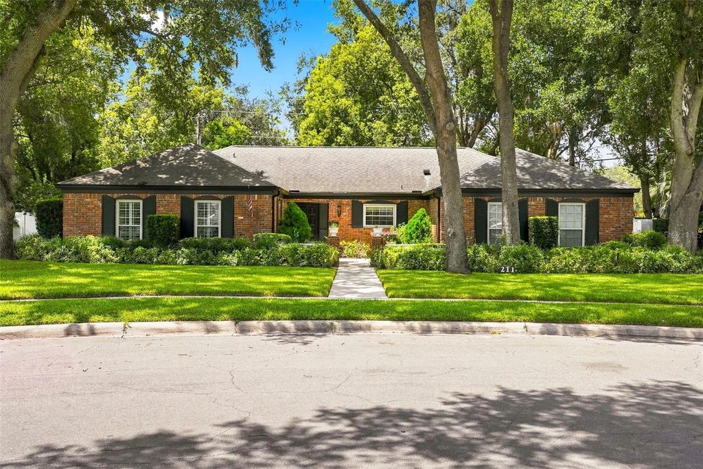 211 TALMEDA TRAIL, Maitland, FL 32751