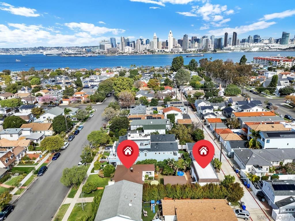 Image 39 of property listing at 241 243 F Avenue, Coronado, CA 92118