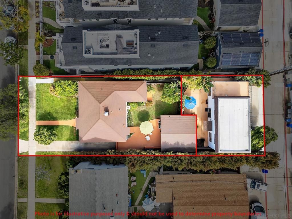 Image 41 of property listing at 241 243 F Avenue, Coronado, CA 92118