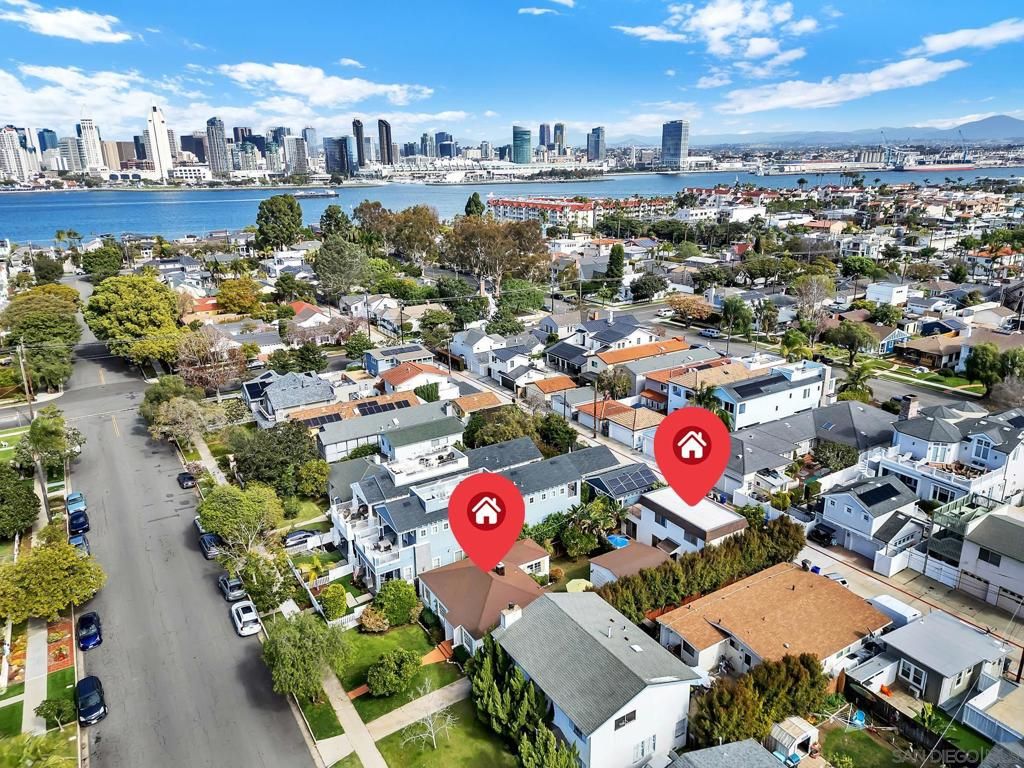 Image 43 of property listing at 241 243 F Avenue, Coronado, CA 92118