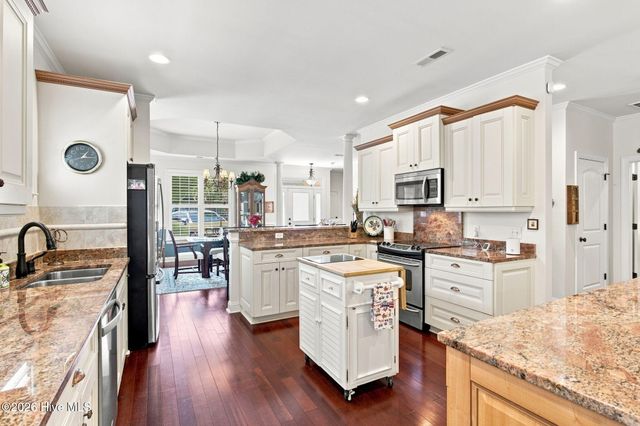 640 Creekway Circle SE, Bolivia, NC 28422