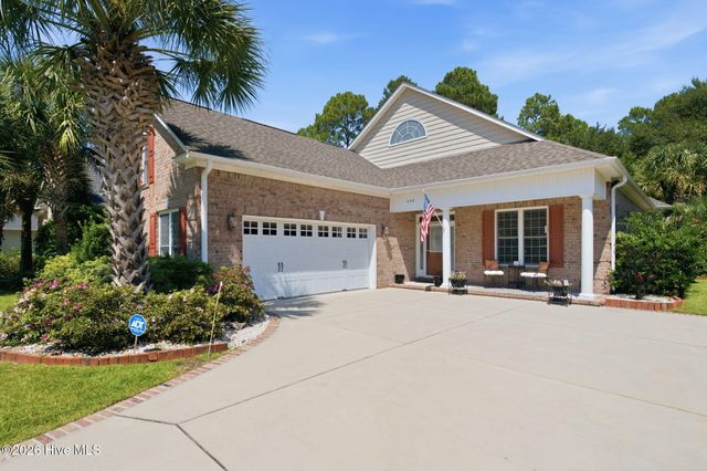 640 Creekway Circle SE, Bolivia, NC 28422