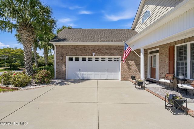 640 Creekway Circle SE, Bolivia, NC 28422