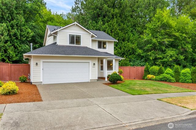3120 Swordfern Drive NW, Olympia, WA 98502