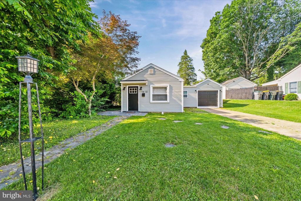 1615 W WILLOW RUN DRIVE, Wilmington, DE 19805