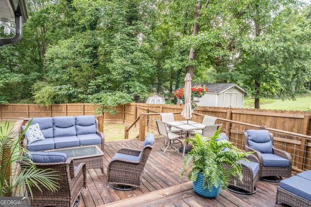 31 Ridgefield Drive SE, Silver Creek, GA 30173