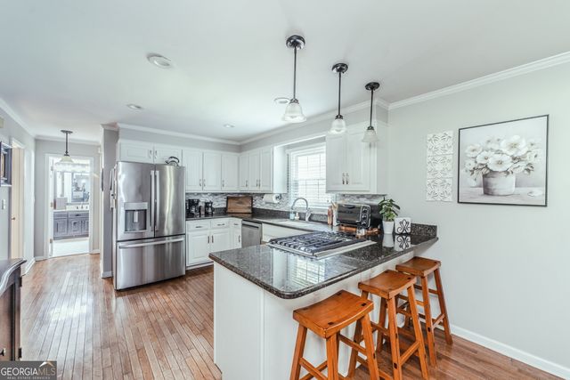 31 Ridgefield Drive SE, Silver Creek, GA 30173