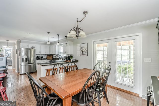 31 Ridgefield Drive SE, Silver Creek, GA 30173