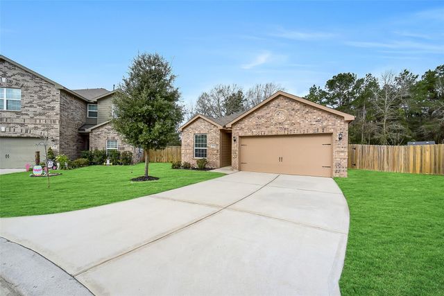 21343 Rachel Manor Drive, Hockley, TX 77447