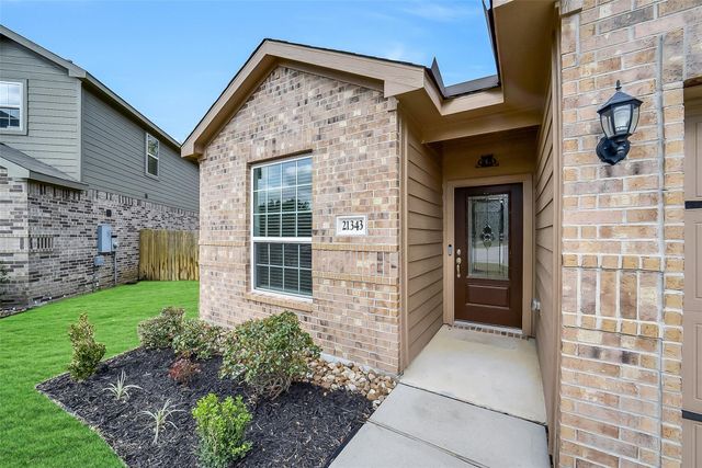 21343 Rachel Manor Drive, Hockley, TX 77447