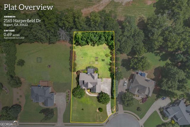 2165 Harperfield Drive, Bogart, GA 30622