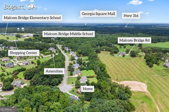 2165 Harperfield Drive, Bogart, GA 30622