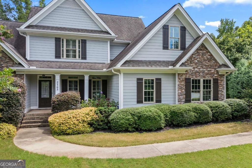2165 Harperfield Drive, Bogart, GA 30622