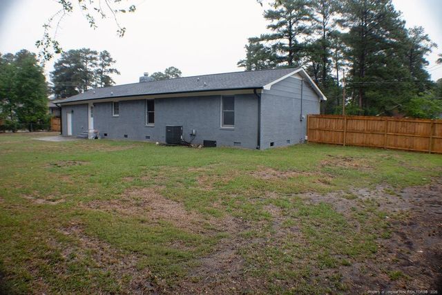 631 Garfield Drive, Fayetteville, NC 28303