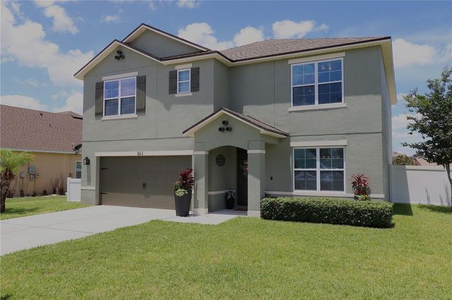 863 LAKE CUMMINGS BOULEVARD, Lake Alfred, FL 33850
