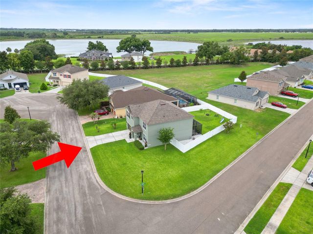 863 LAKE CUMMINGS BOULEVARD, Lake Alfred, FL 33850