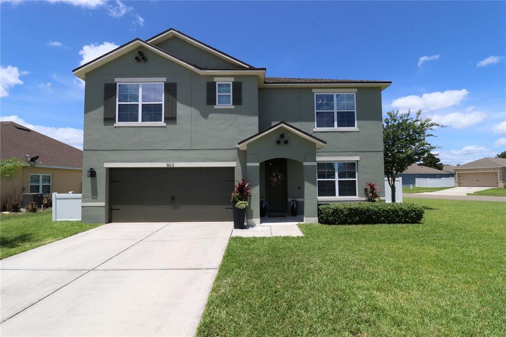 863 LAKE CUMMINGS BOULEVARD, Lake Alfred, FL 33850