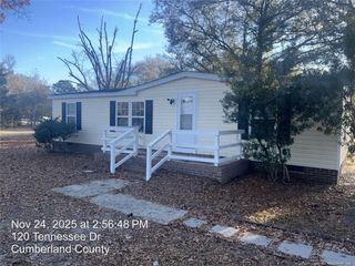 120 Tennessee Drive, Fayetteville, NC 28306