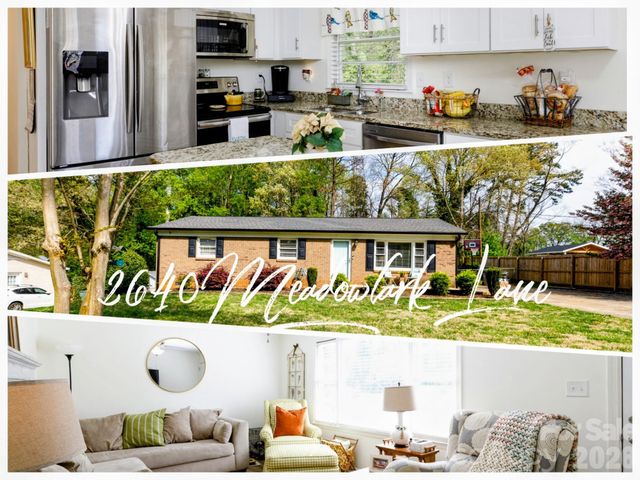 2640 Meadow Lark Lane, Gastonia, NC 28056