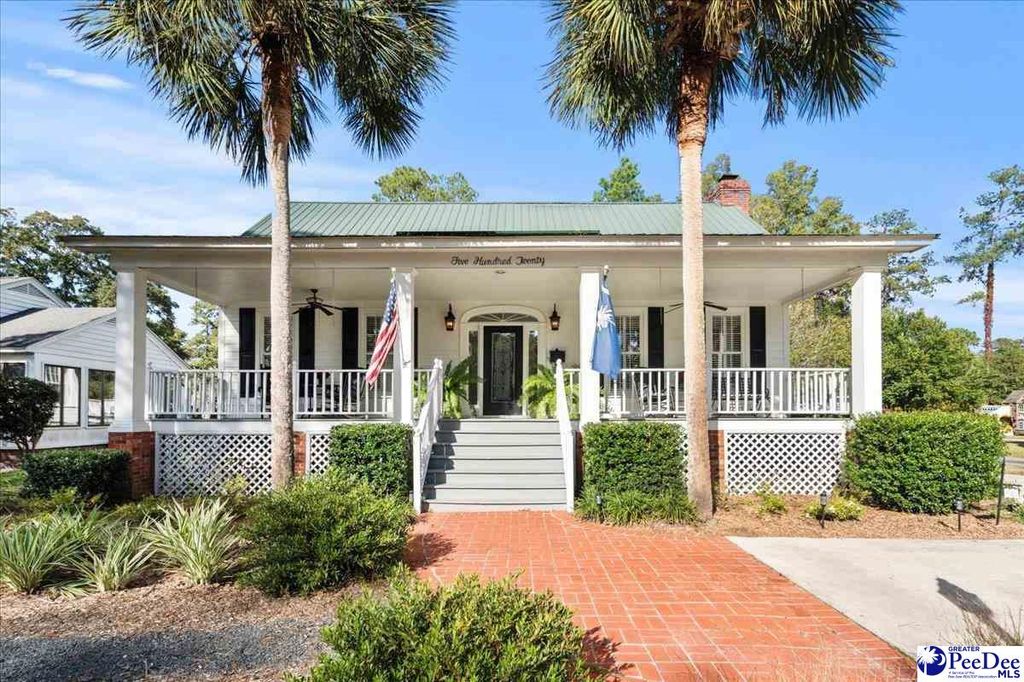 520 E Main Street, Lake City, SC 29560