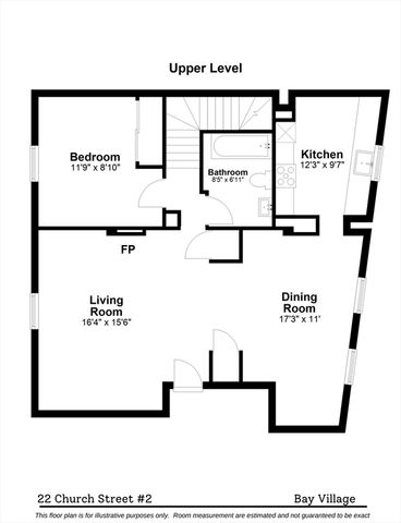 22a Church St 2, Boston, MA 02116