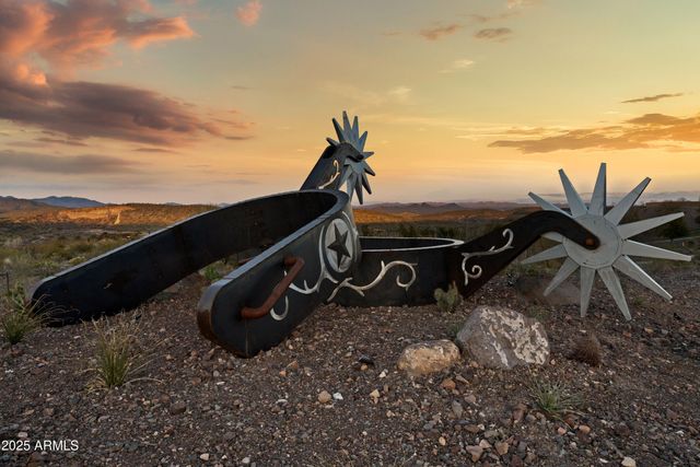 4662 Cactus Wren Road, Wickenburg, AZ 85390