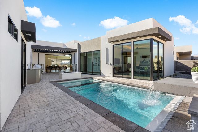 3607 S CYPRESS POINT RD, Hurricane, UT 84737