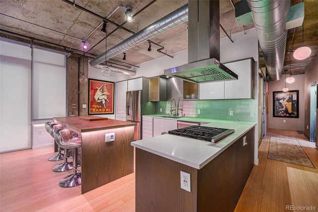 1401 Wewatta Street 504, Denver, CO 80202