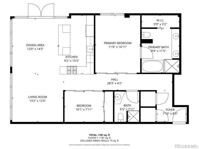 1401 Wewatta Street 504, Denver, CO 80202