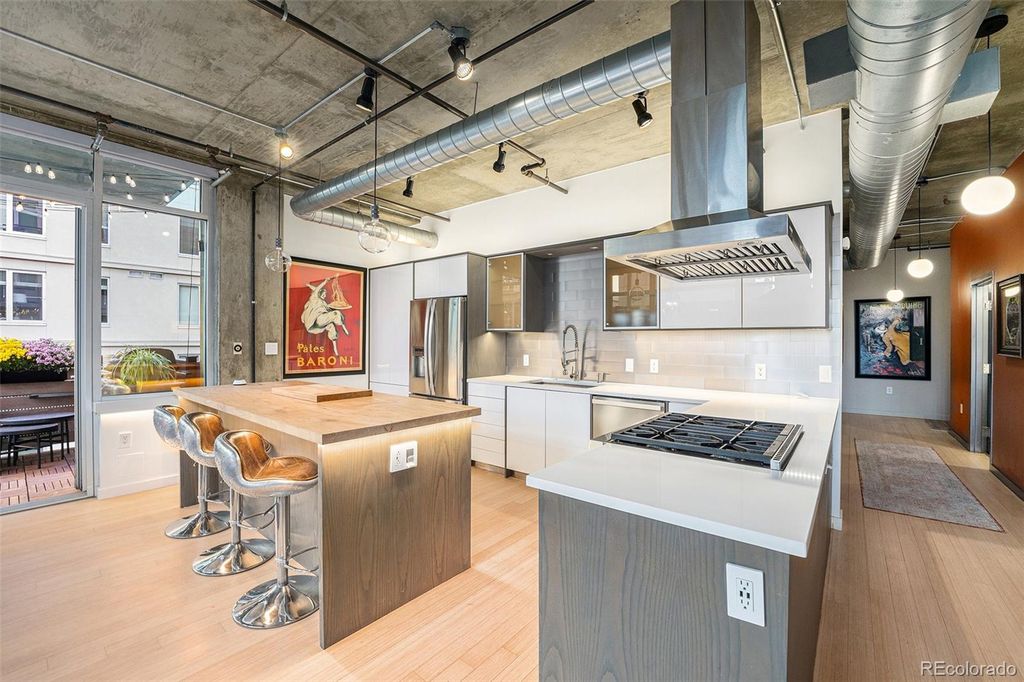 1401 Wewatta Street 504, Denver, CO 80202