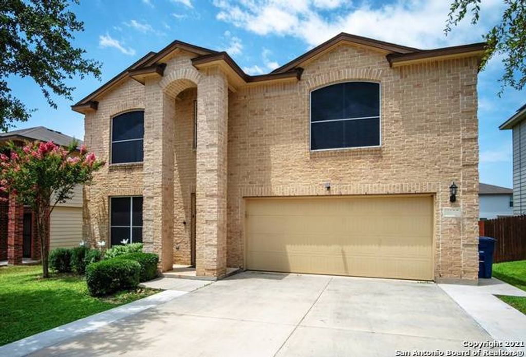 5323 Dannelly Field, San Antonio, TX 78227