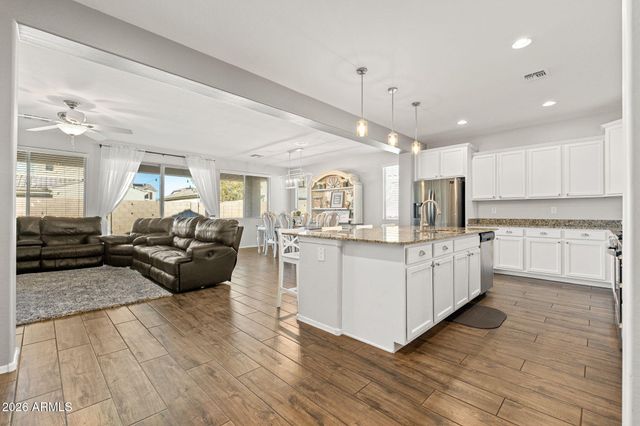 23108 E VIA DEL ORO --, Queen Creek, AZ 85142