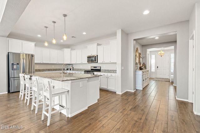 23108 E VIA DEL ORO --, Queen Creek, AZ 85142