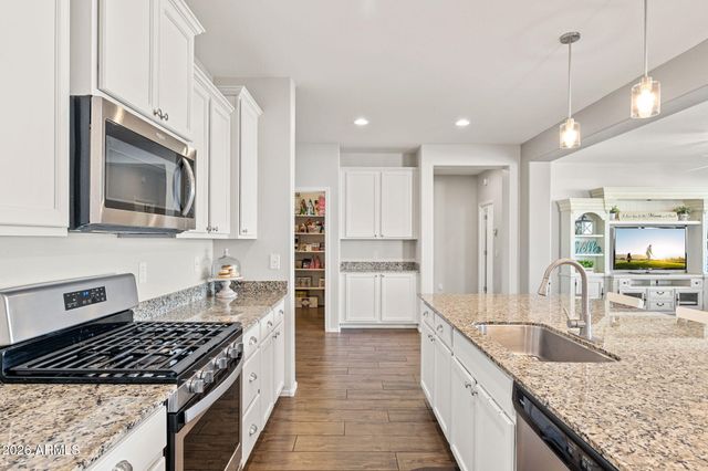 23108 E VIA DEL ORO --, Queen Creek, AZ 85142