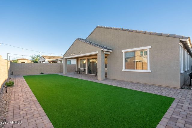 23108 E VIA DEL ORO --, Queen Creek, AZ 85142