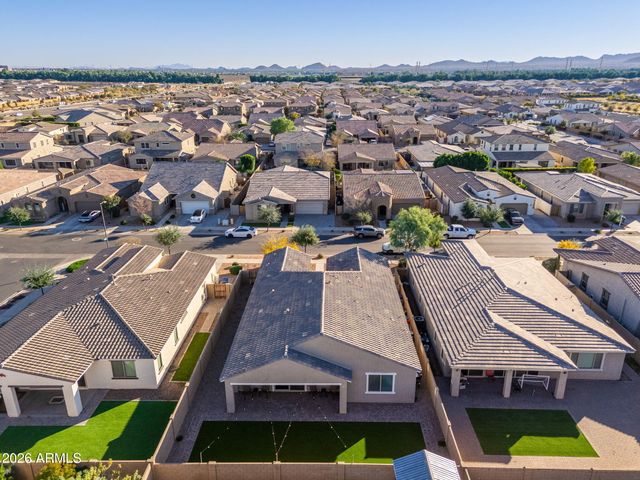 23108 E VIA DEL ORO --, Queen Creek, AZ 85142