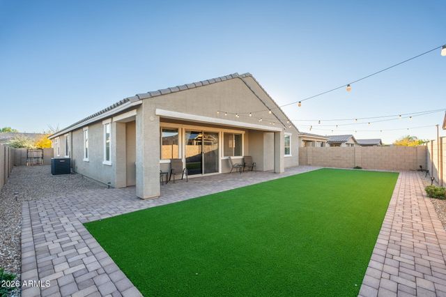 23108 E VIA DEL ORO --, Queen Creek, AZ 85142