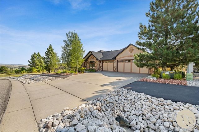 4485 Iron Horse Trail, Billings, MT 59106