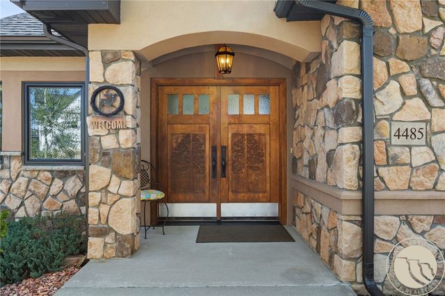 4485 Iron Horse Trail, Billings, MT 59106