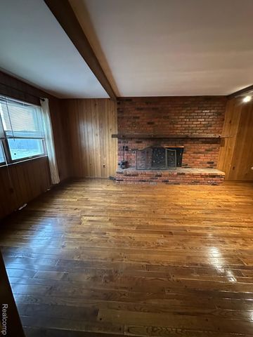 16960 Pennsylvania Street, Southfield, MI 48075