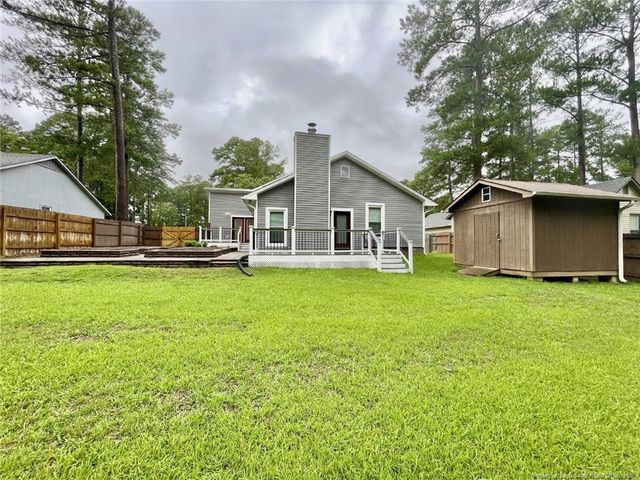 431 Offing Drive, Fayetteville, NC 28314