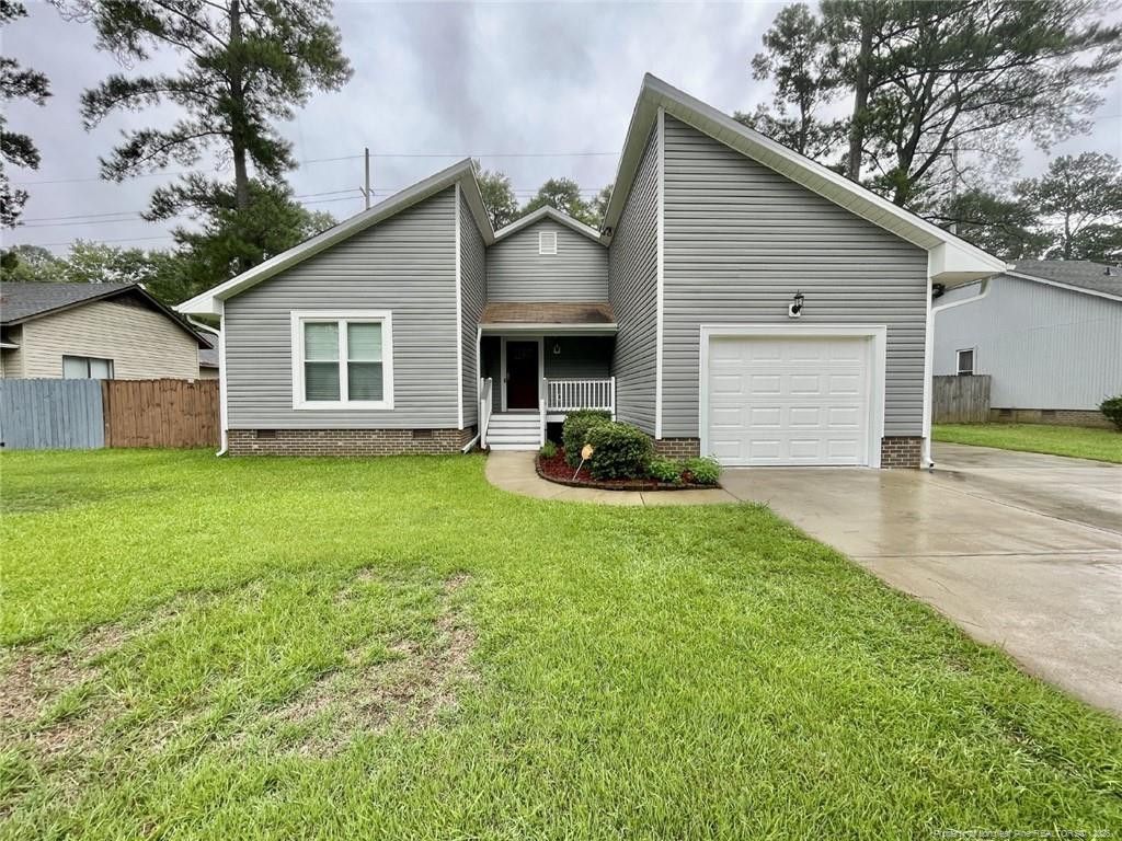 431 Offing Drive, Fayetteville, NC 28314